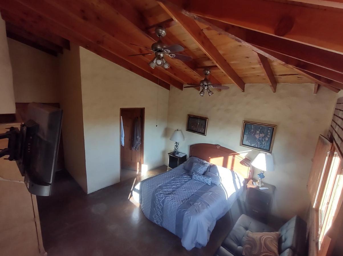 Rancho Los Amigos Cabin Lodge Ensenada Exterior foto